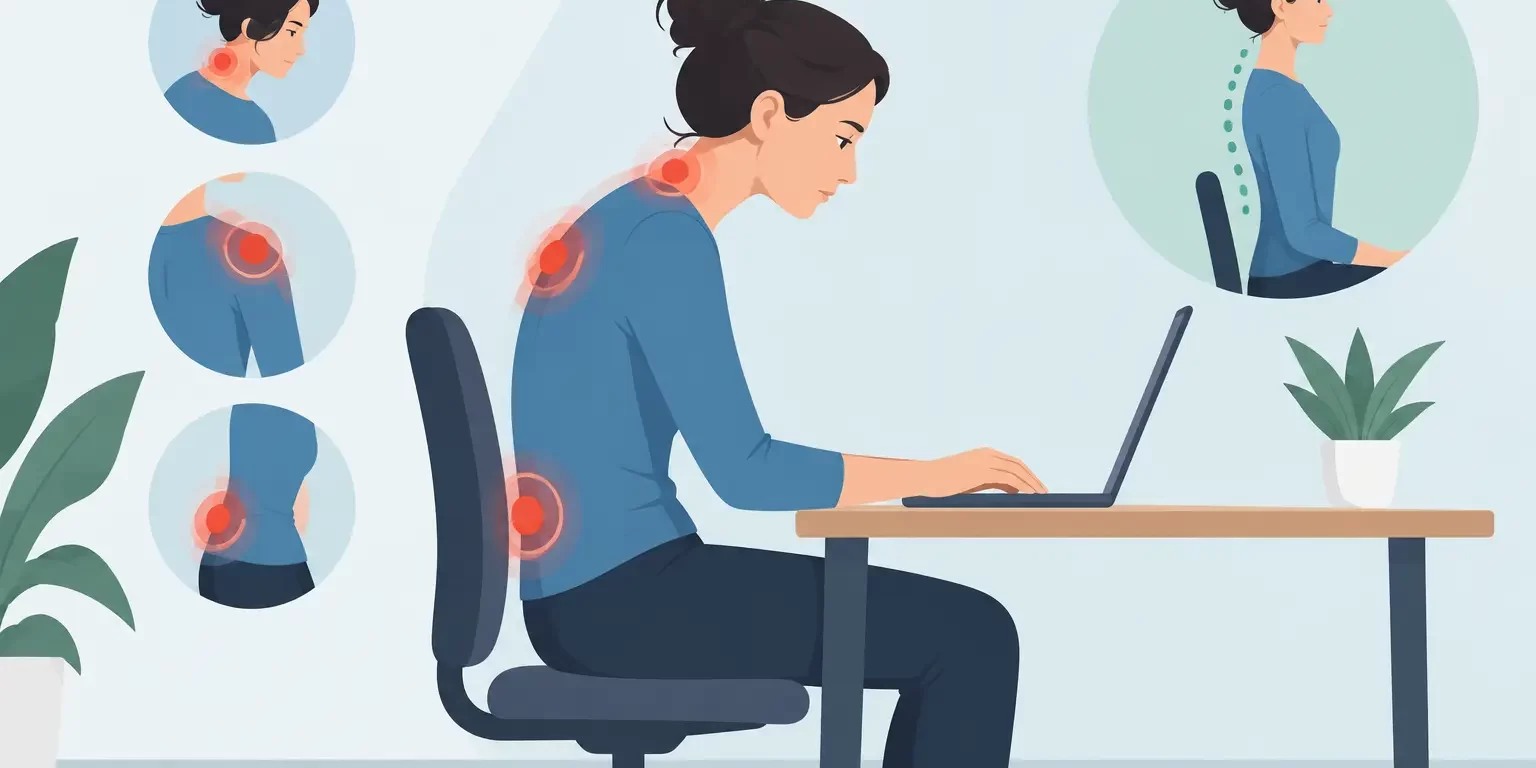 Can Poor Posture Cause Pain? What Your Body Is Telling You