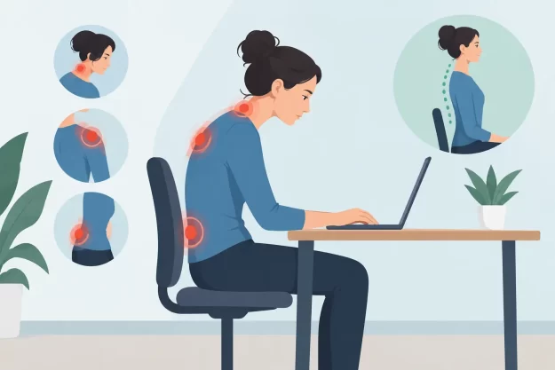 Can Poor Posture Cause Pain? What Your Body Is Telling You
