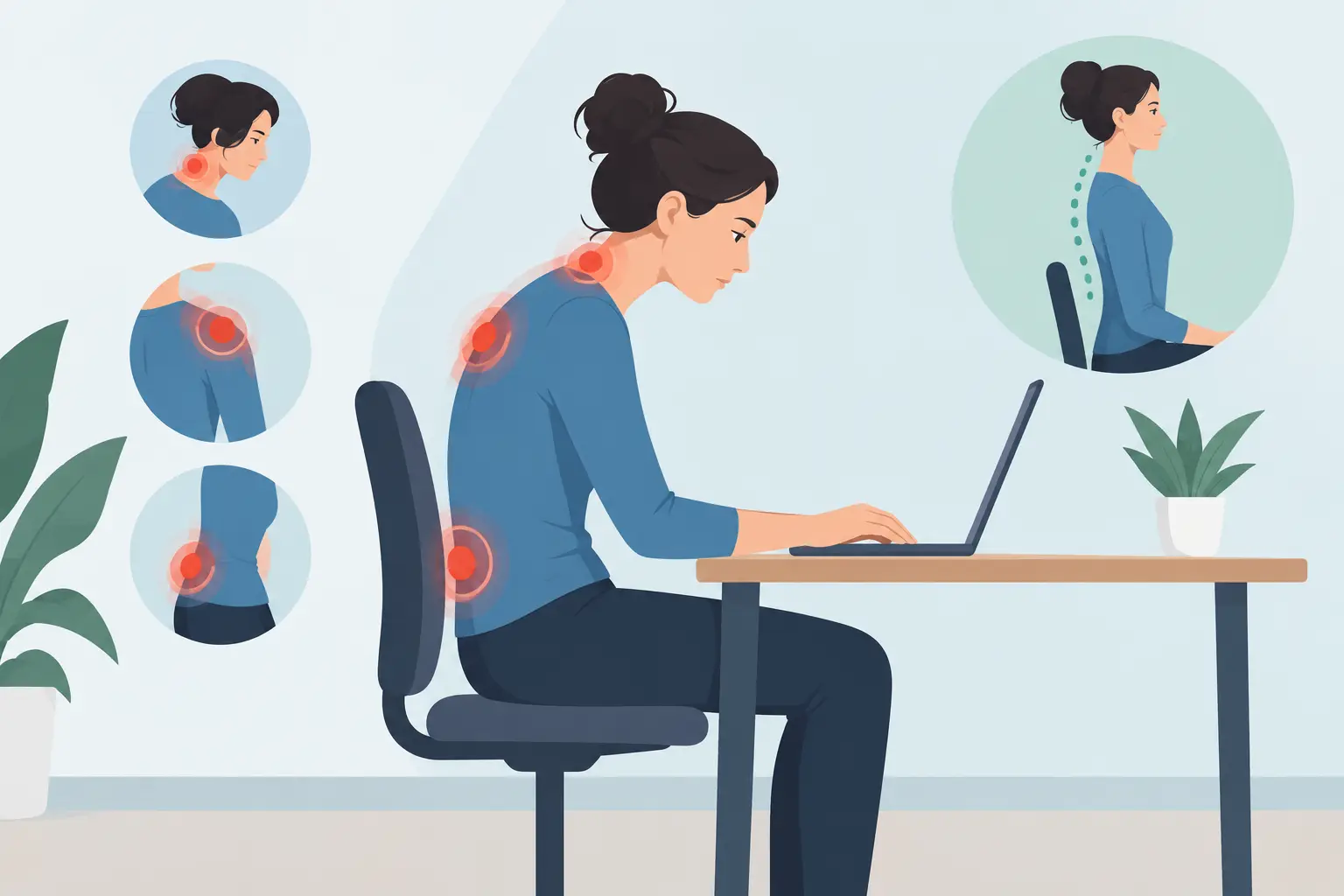 Can Poor Posture Cause Pain? What Your Body Is Telling You