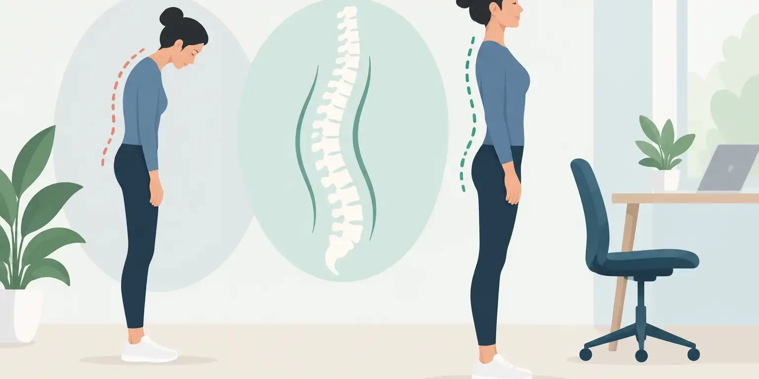 How Spinal Alignment Supports Posture Every Day