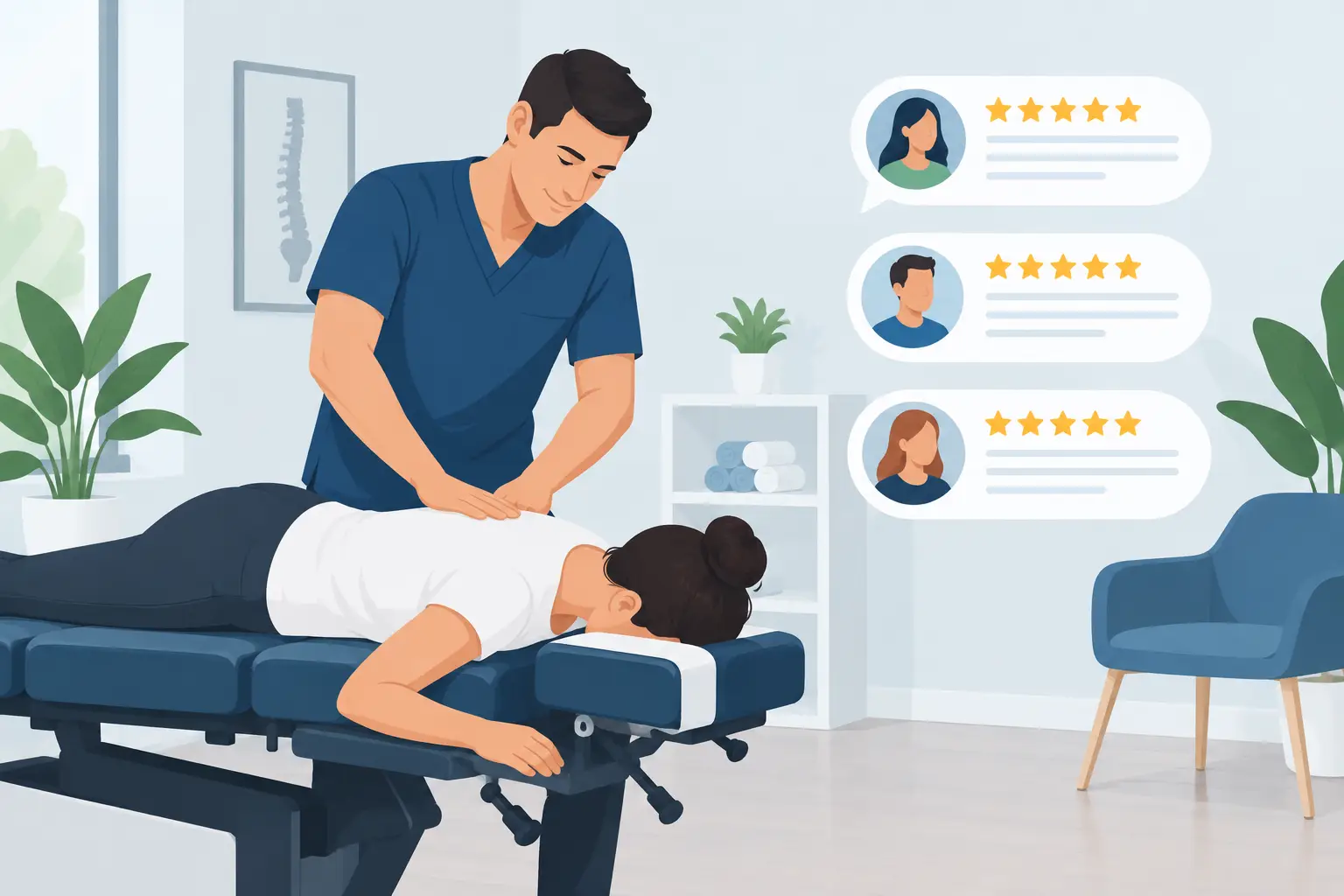 Walk In Chiropractor Reviews That Help You Choose