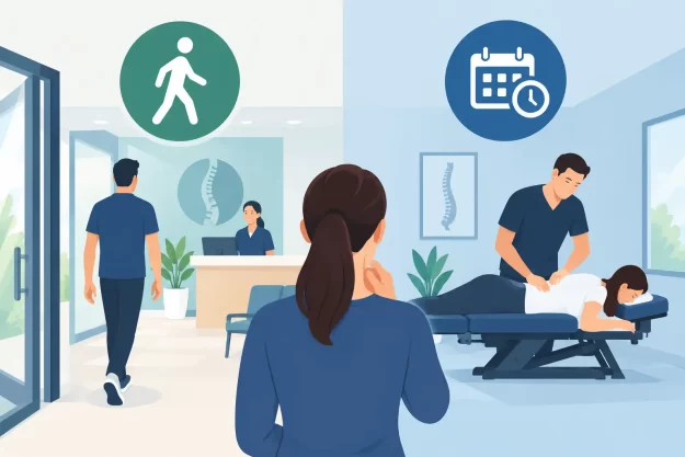 Walk In Chiropractor Versus Appointment: Which Fits?