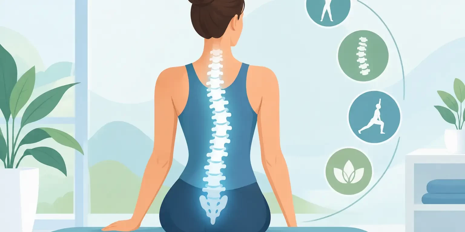 Your Spinal Wellness Care Plan for Lasting Comfort