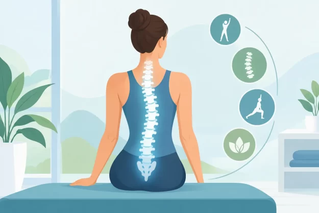 Your Spinal Wellness Care Plan for Lasting Comfort