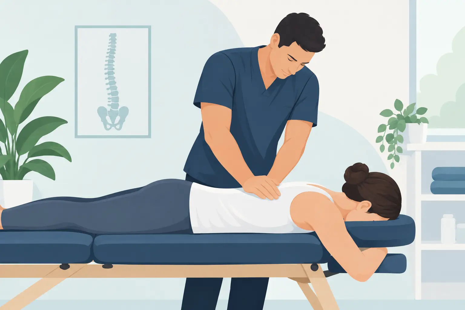 Can Chiropractic Help With Muscle Tension?