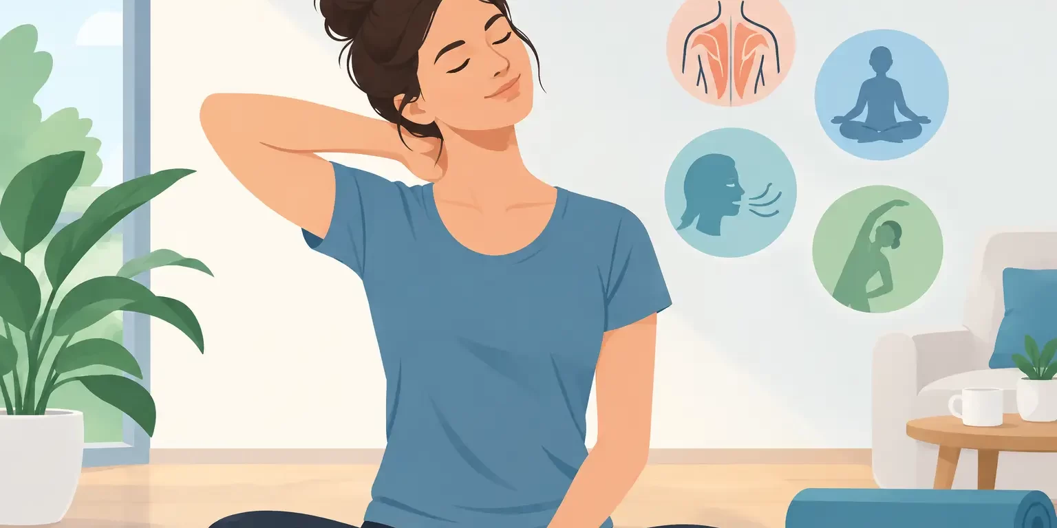 How to Reduce Muscle Tension and Feel Better How to Reduce Muscle Tension and Feel Better