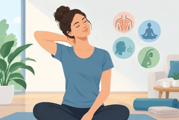How to Reduce Muscle Tension and Feel Better