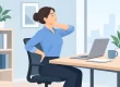 Office Worker Pain Recovery at Your Desk