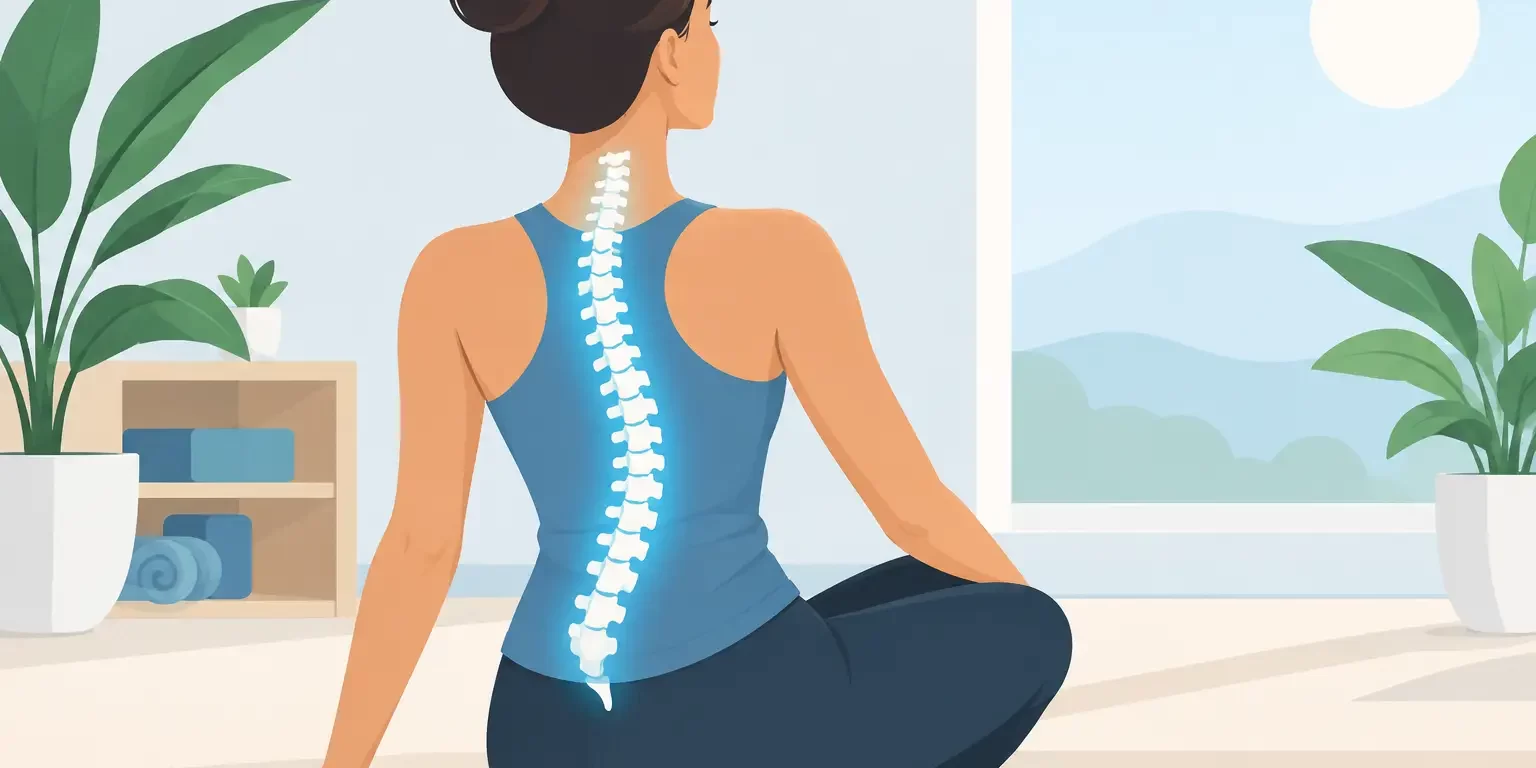 Spinal Health for a Stronger, Easier Day Spinal Health for a Stronger, Easier Day