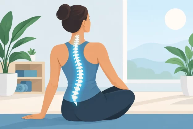 Spinal Health for a Stronger, Easier Day