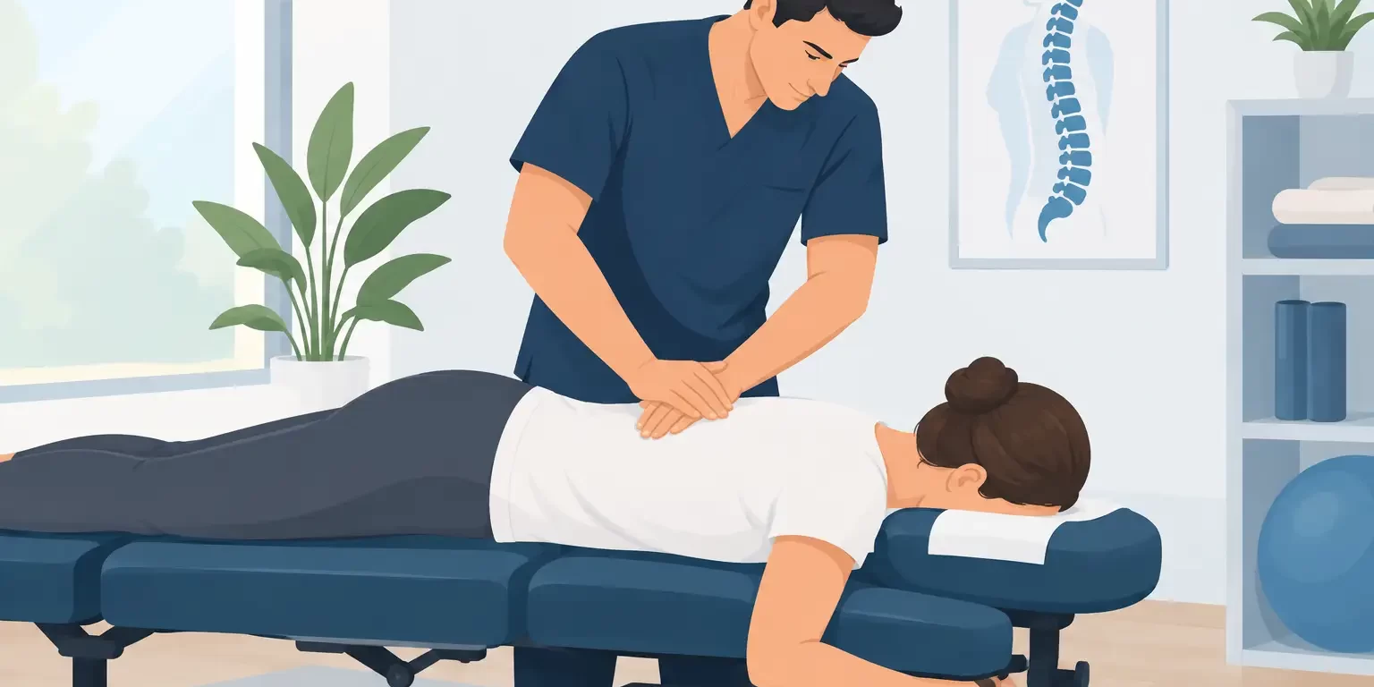 What Does a Chiropractor Do for Back Pain?