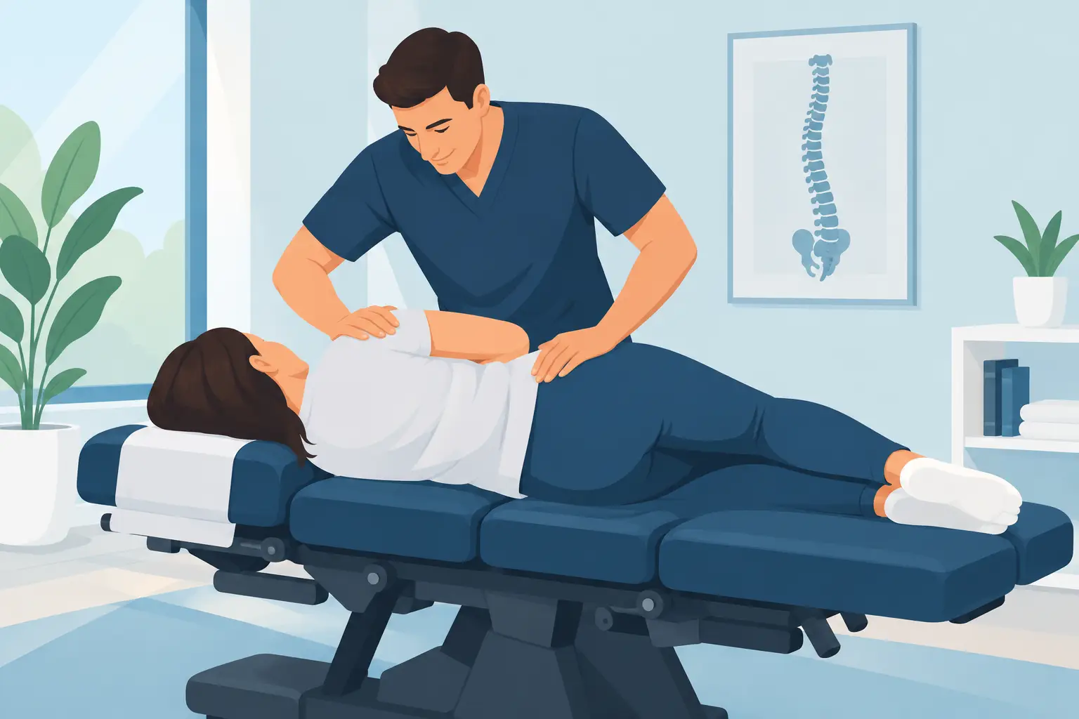 What Happens at First Adjustment? What to Expect